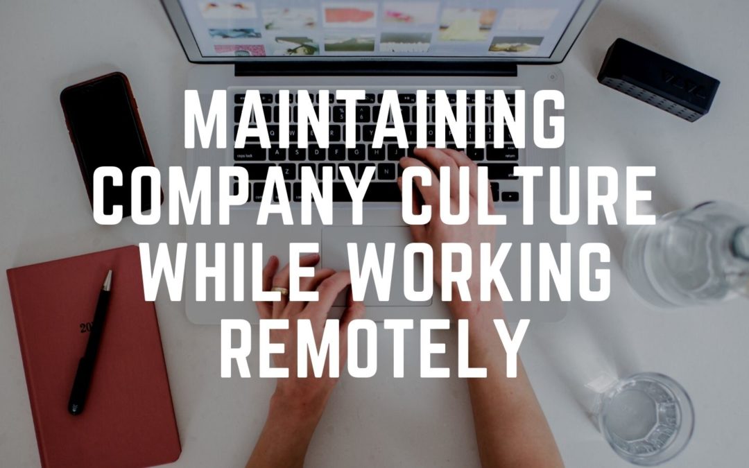 Maintaining Company Culture While Working Remotely Html View Note Select All Move Order Export Order Your Version Html View Note