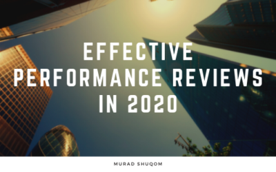 Effective Performance Reviews in 2020